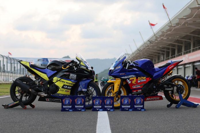 Ride In Track YSR Mandalika1