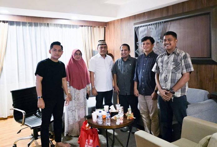 Walikota Metro Siap Bangun Sirkuit Balap (2)