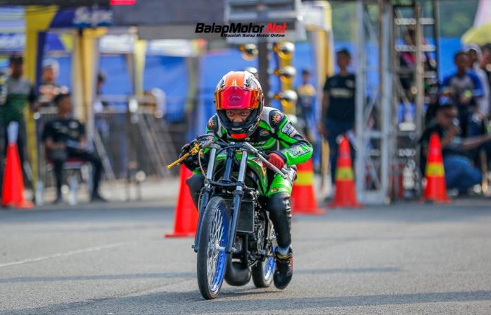 Arla Motor Drag Bike SID Meikarta (2)