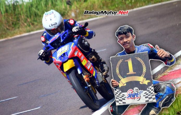 Azara Hamzah Racing