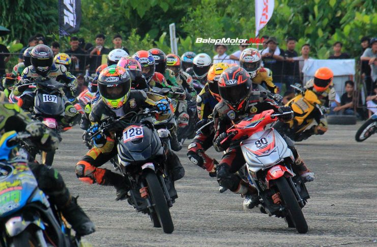 Hasil Juara Kejurprov Kalimantan Barat Motoprix 2026 Seri 3 di Bengkhayang