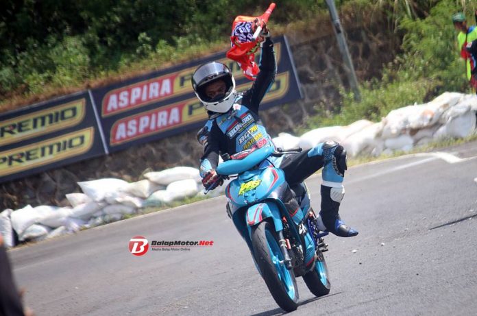 Febrian M Yusuf Bonero LFN Semarang