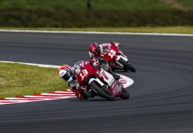 M Badly Ayatullah, Rider Astra Honda Tampil Kencang di Motegi dan Tembus Top 3 Klasemen!