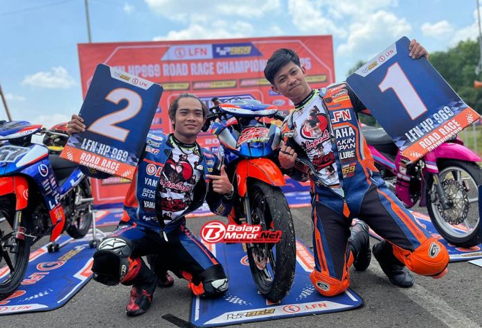 LFN HP969 Fahmi Basam Robby Sakera