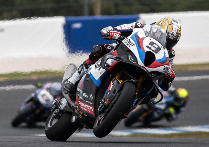 Danilo Petrucci WSBK 2026 bmw