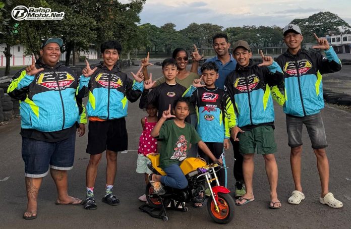 26 Racing Family Pocket bike