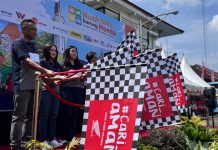 Balik Bareng Honda (BBH) 2026 x Astra Motor Yogyakarta Berangkatkan Kembali Konsumen Setia Balik Bareng Honda Menuju Jakarta