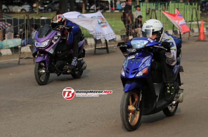 Drag Bike Cimahi Sumber Production