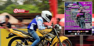 Agenda Balap: RH57 Pemula Drag Bike 29 Maret 2026