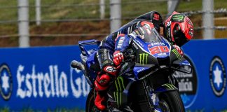 Ada Aja Kendalanya, Quartararo Keluhkan Soal Ban