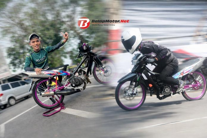 FizR AG Style 88 Garage KR TECH Solo