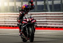 Jorge Martin Pecah Telor Podium Juara Bersama Aprilia