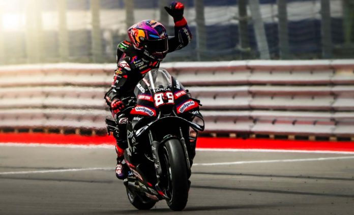 Jorge Martin Juara MotoGP Austin