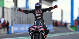 Comeback di Podium, Martinator Akui Masih Belum di Performa Terbaik