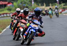 Hasil Lengkap QTT Kejurprov Jatim Racing Series Magetan 2026