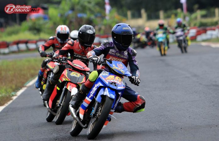 Kejurprov Road Race Magetan