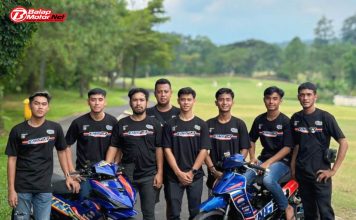 King 23 Racing Team Hadir Dengan Skuad “Keras