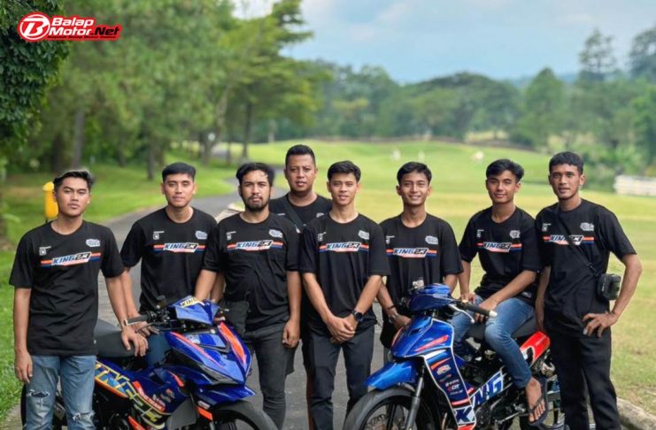 King 23 Racing Team Hadir Dengan Skuad “Keras