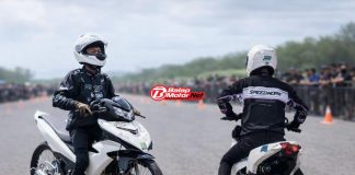 Agus Kempul Ramaikan RH57 Drag Bike Purwodadi! Turunkan MX-King Pro Street