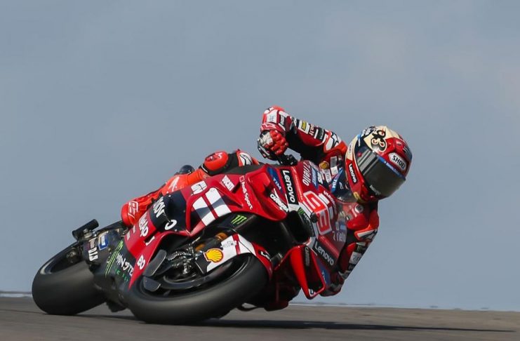 Hasil Lengkap Practice Grand Prix Amerika 2026