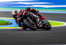 Aprilia Dominasi MotoGP Brazil! Bezzecchi Martin P1-P2