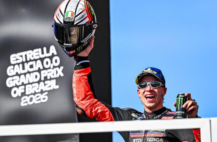 Raih Empat Kemenangan Beruntun di Luar Prediksi Bezzecchi!