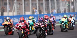 Race Jam 3 Pagi, Nih Jadwal MotoGP Texas Waktu Indonesia