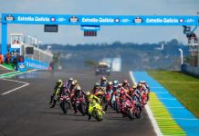 Standing Poin Sementara Moto3, Moto2 dan MotoGP 2026