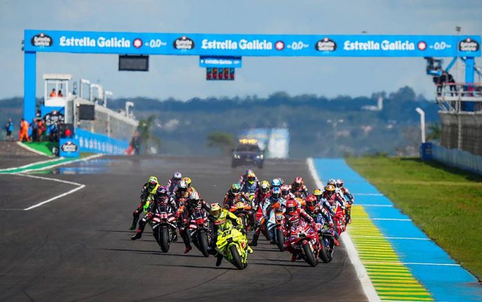 MotoGP Brazil 2026