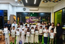 Motobatt Ramadhan Ceria : Berbagi Kebahagiaan Bersama Adik-Adik Sahabat Yatim Indonesia di Tangerang