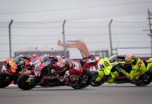 Hasil Lengkap Kualifikasi Grand Prix Amerika 2026