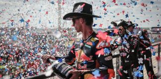 Bikin Repot Tim, Acosta Puas Bisa Membayar dengan Podium Ketiga!