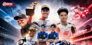 Weekend Ini Saatnya Dukung 6 Pembalap Indonesia di Ajang MotoGP & WorldSBK