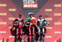 Hasil Race 2 World Superbike & Supersport Portimao 2026