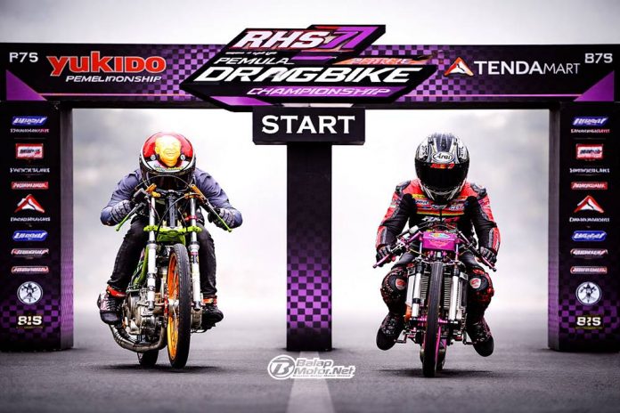 RH57 Drag Bike Purwodadi 2026