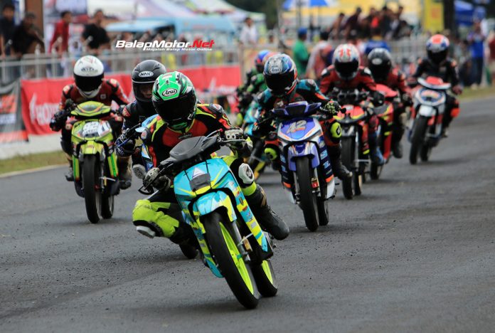 Road Race Magetan