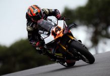 Hasil Practice World SportBike, SuperSport dan SuperBike Portugal 2026