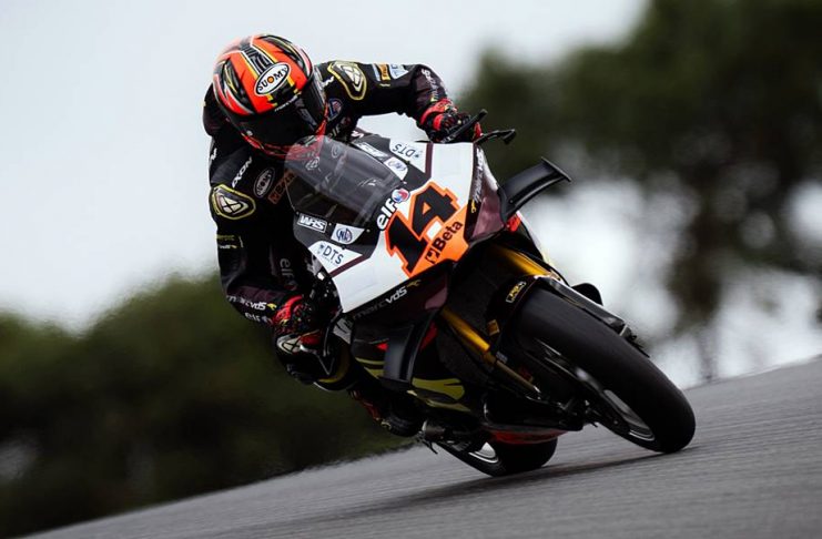 Hasil Practice World SportBike, SuperSport dan SuperBike Portugal 2026