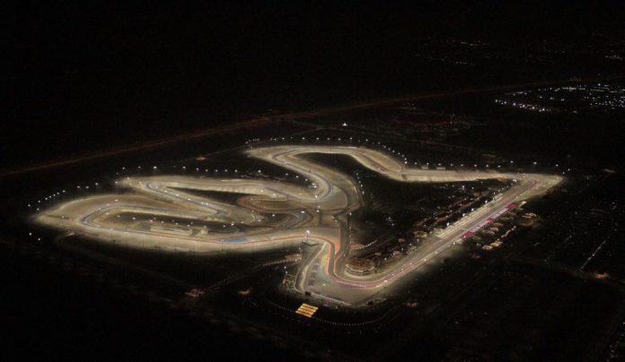 Sirkuit Lusail Qatar MotoGP