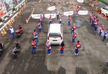 3 Tips Aman Menghindari Blind Spot Area Ala Honda Istimewa