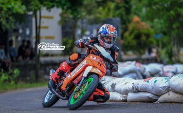 Tulus DS “ASN Cilegon” Double Winner di Bupati Pringsewu Cup Xrider Lampung Championship 2026!