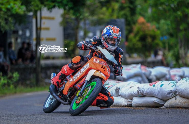 Tulus DS “ASN Cilegon” Double Winner di Bupati Pringsewu Cup Xrider Lampung Championship 2026!