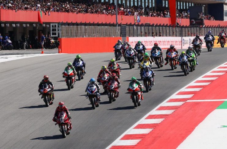 Update: Klasemen World Supersport & Superbike Setelah Portimao