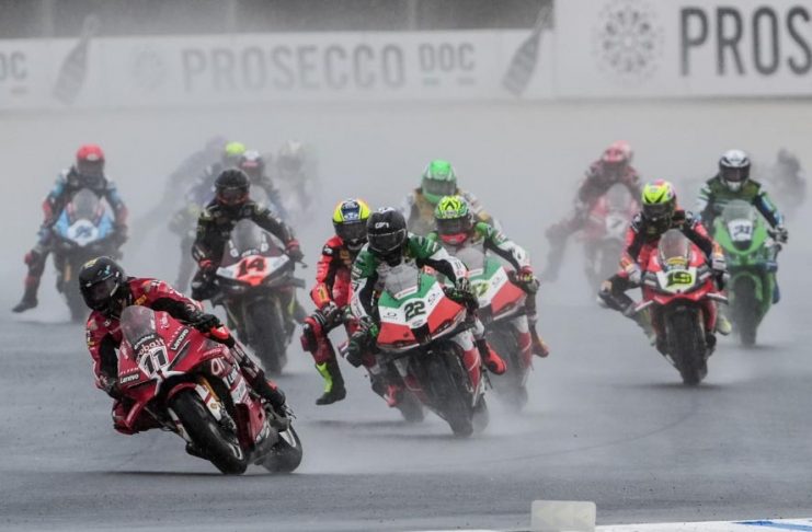 Jadwal World Supersport & Superbike Portimao Waktu Indonesia