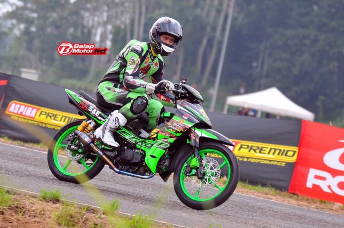 Akbar Abud SAE Hava Race (1)
