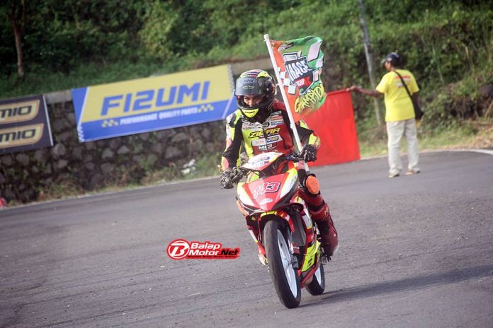 Alfi Husni ziear Java race Mijen (1)