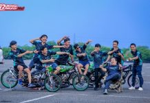 Bos Iwan Turunkan Full Squad, Arla Motor SS78 Bidik Podium di ADS Drag Bike Serang