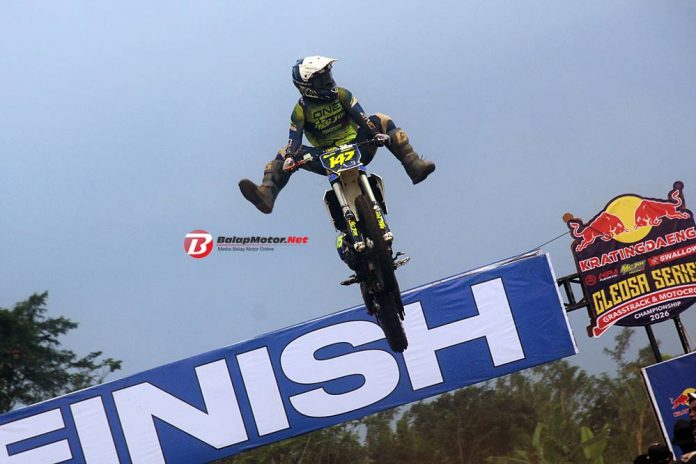 Cleosa Series Grasstrack Ican Naruto MC Joe (1)