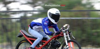 Hasil SDW Drag Bike Championship Yogyakarta 20 September 2026