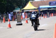 Hasil Juara One Day Drag Bike Sumber Production Cimahi 25 April 2026
